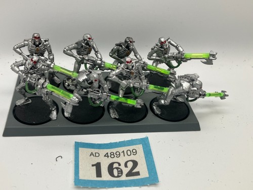 Necron warriors oop - warriors,