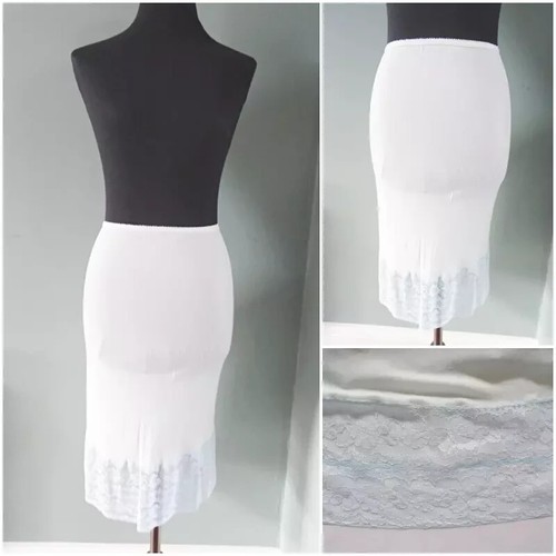 Vintage half slip petticoat - half,
