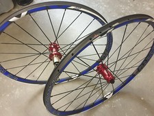 ZZYZX Carbon Disc Wheels (26") Formula Hubs (QR) Mountain Bike 9/10s (NEW)
