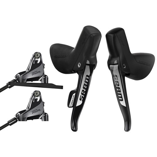 Sram rival 11 hydraulic - rival, x