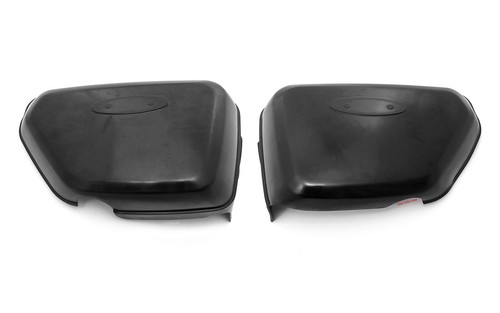 Honda cd175 side cover - side,