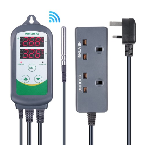 Digital wifi temperature - digital,