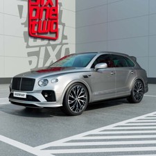 Bentley BENTAYGA 22" Genuine