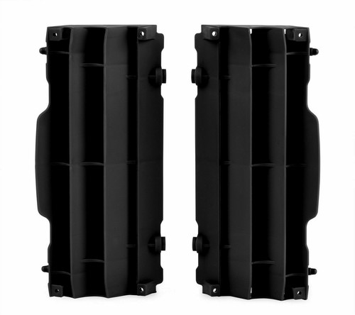 Ktm radiator louvers - radiator,