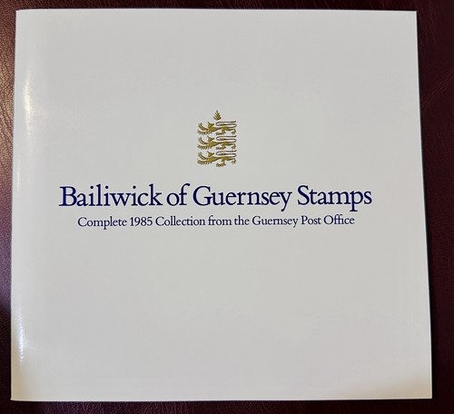 Bailiwick guernsey stamps - guernsey,