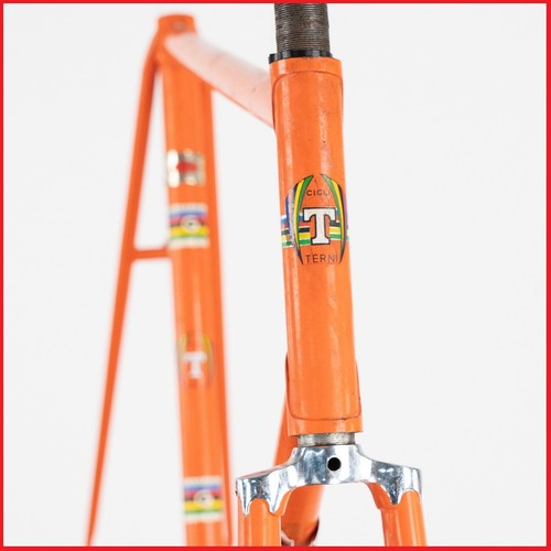 Troiani volta steel - troiani, frame