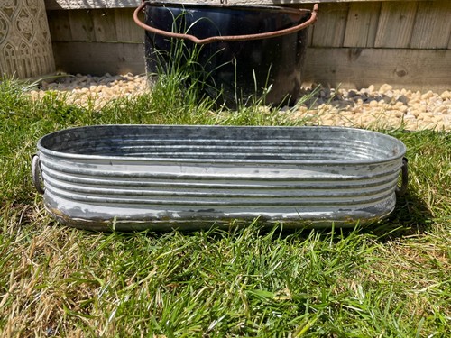 Set galvanised zinc white - or, 1