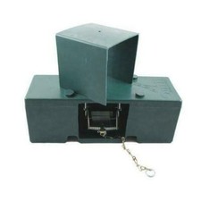 Fen Trap Vermin Mk 4 & Vermin Trap and Box Weasels Rats Squirrels Pest Control