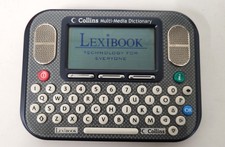 Lexibook Collins Multimedia