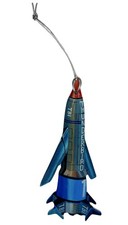 Thunderbird 1 Christmas Tree