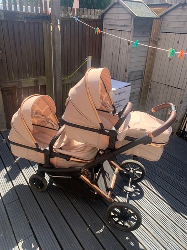Babiie mb33 tandem - my,