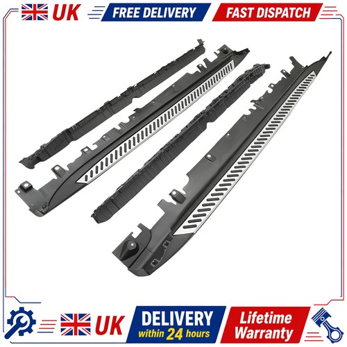 Nerf bars aluminum - nerf,