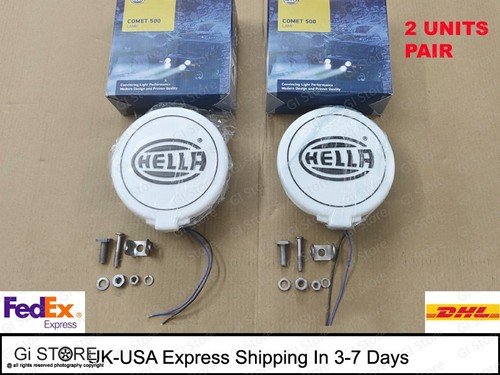 Pair universal hella comet 500 - universal,