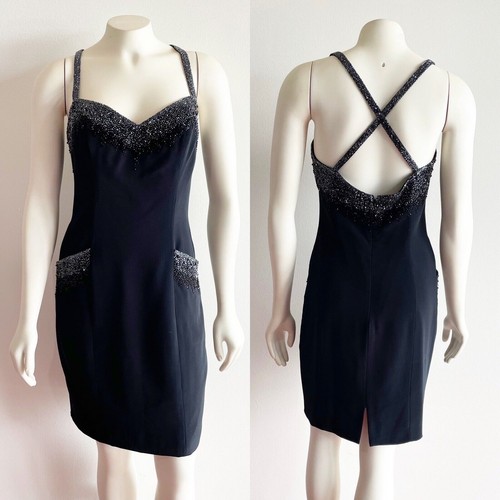 Oleg cassini black - cassini, tie