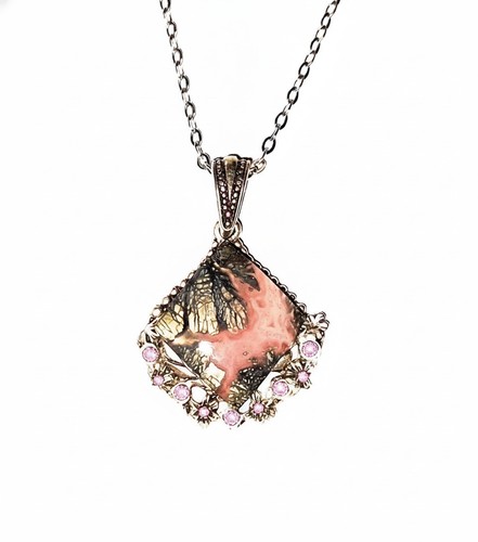 Beautiful marcasite agate - beautiful,