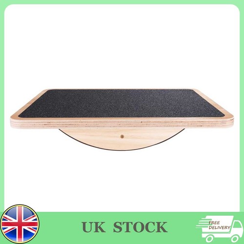 Wood rocker balance board - wood,