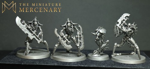 Skorpekh destroyer necrons - skorpekh,