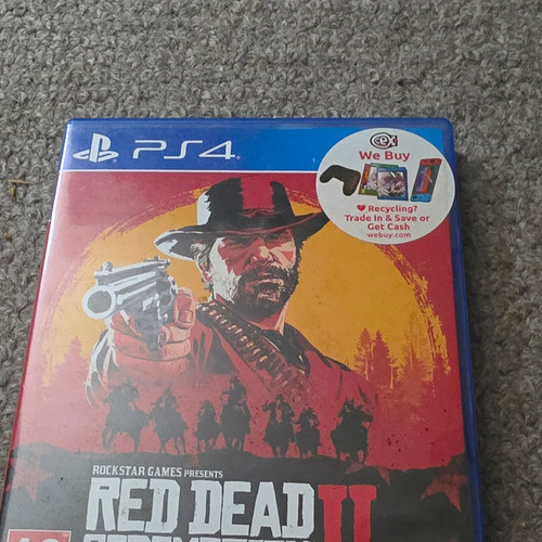 Rockstar games red - rockstar,
