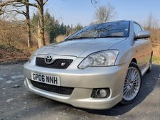 Toyota Corolla T SPORT