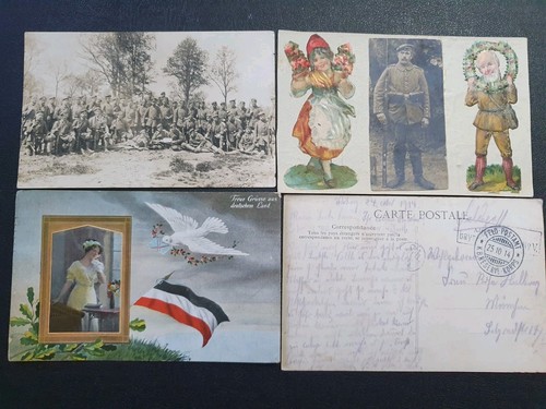 Original german ww1 - original,