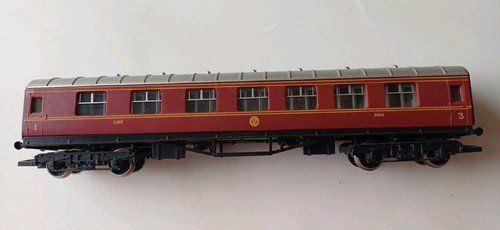 Hornby lms stanier - lms, comp
