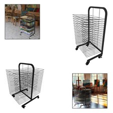 Art Drying Rack Painting