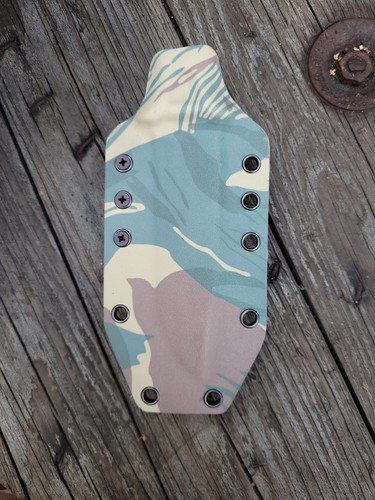 Kydex sheath for gerber - kydex,