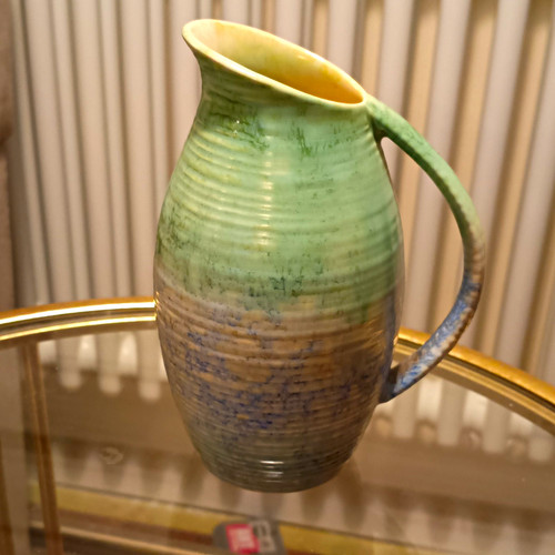 Art deco brentleigh - art, jug