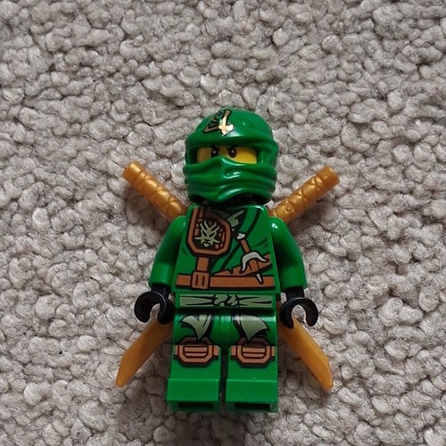 Lego ninjago jungle robe lloyd - ninjago,