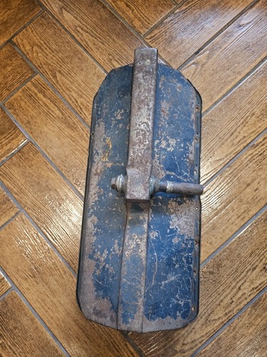 Ford flow dry sump pan - x,