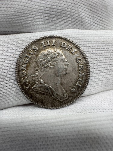 1806 irish pence bank - irish, 5