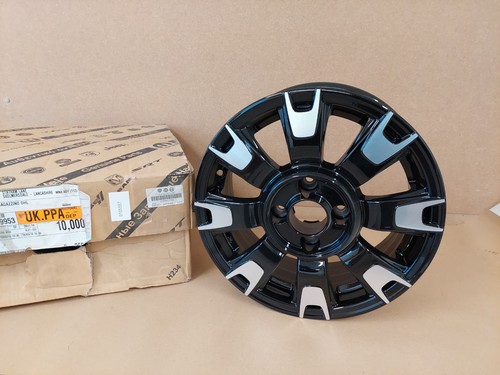 Fiat 500c cabrio inch alloy - 500c, 14