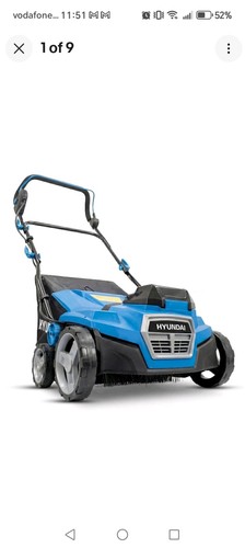 Hyundai 38cm 40v - hyundai,