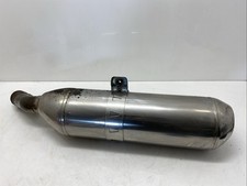 ♻️ Bmw R1200Rt 2005 - 2009 Exhaust Silencer End Can Pipe ♻️