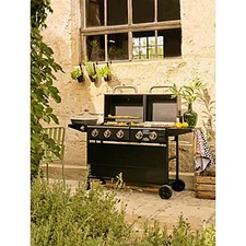 Black Uniflame Combo 5-Burner