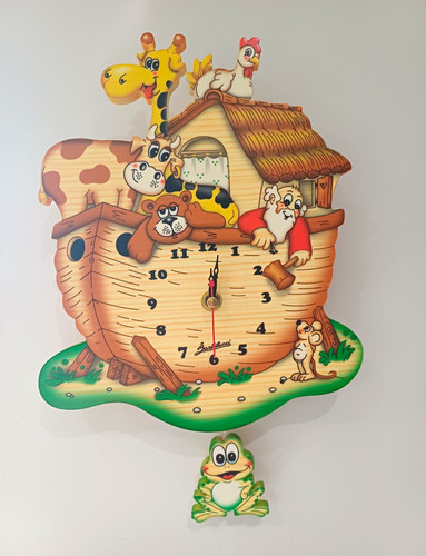 Bartolucci wooden animal - animal, wall