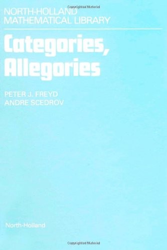 Categories allegories - categories,,