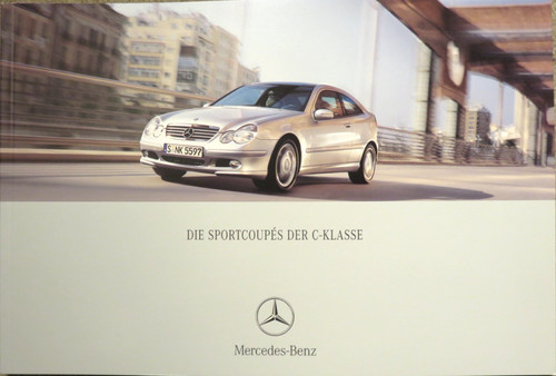 Mercedes class sport coupe - mercedes,