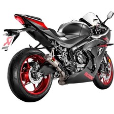 Akrapovic titanium line slip - akrapovic,