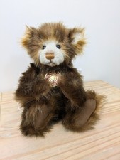 Charlie Bears 'Becky' Plush