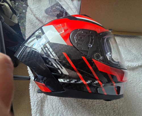 Ls2 carbon dragon - dragon, size
