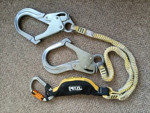 Petzl absorbica double - petzl,