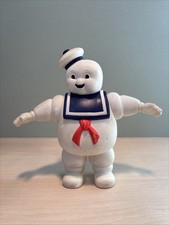 Ghostbusters 1984 Kenner Columbia Pictures Stay Puft Marshmallow Man Vintage Toy