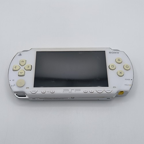 Sony psp 1000 white japanese - 1000,