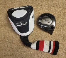 Titleist 910 D3 Driver 8.5* Head Only w/ Headcover 