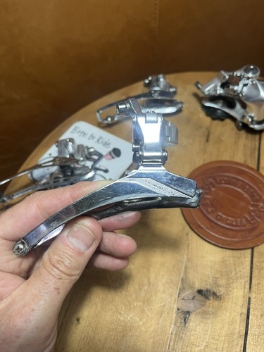 Shimano 600 - ex, (fd-6207)