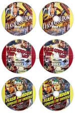 Flash Gordon Complete