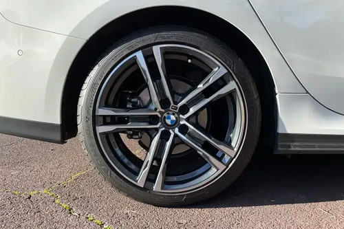 Bmw alloy wheels set - ,