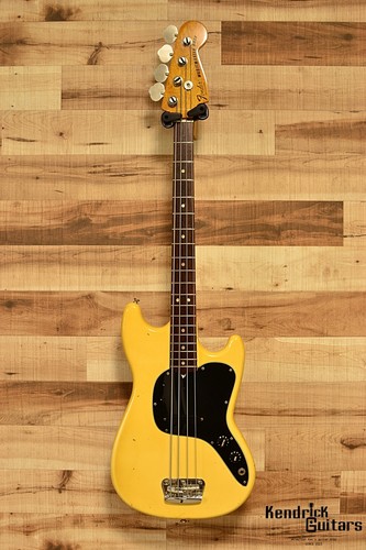 Fender 1978 musicmaster - 1978,