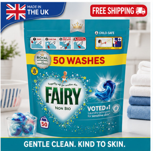 Fairy non bio washing - non,